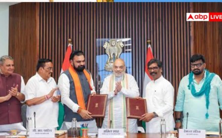 बिहार-झारखंड में पानी पर नहीं होगी तकरार! शाह ने खत्म कराया 25 साल पुराना विवाद