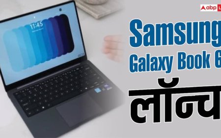 25 घंटे की बैटरी और Galaxy AI, Samsung का नया लैपटॉप लॉन्च