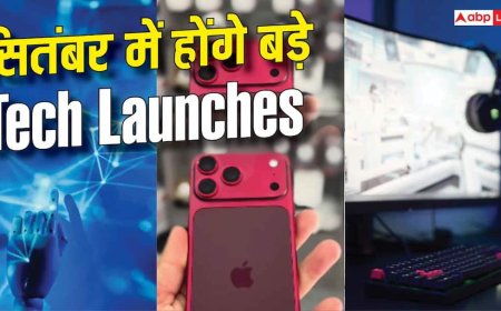Apple से IFA तक बड़े लॉन्च और AI इवेंट्स, जानें सितंबर में क्या-क्या होगा खास?