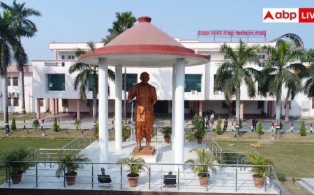 रील्स से गोरखपुर यूनिवर्सिटी प्रशासन परेशान क्यों, 24 घंटे में क्यों बदला फैसला?