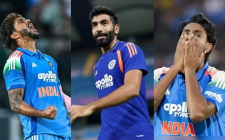 सिर्फ बुमराह नहीं, भारत के स्क्वॉड में चुने गए ये 4 चोटिल खिलाड़ी! उठे सवाल