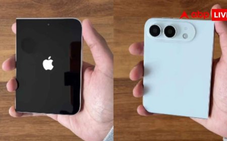 4.5mm पतला होगा Apple का पहला Foldable iPhone, Samsung को देगा टक्कर!