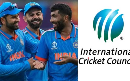 ICC कैसे तय करती है बल्लेबाजों और गेंदबाजों की रैंकिंग, किस फॉर्मूले का होता है इस्तेमाल?