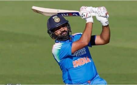 कल BCCI की मीटिंग, रोहित शर्मा के 2027 वर्ल्ड कप खेलने पर होगा फैसला? जानें अहम बातें