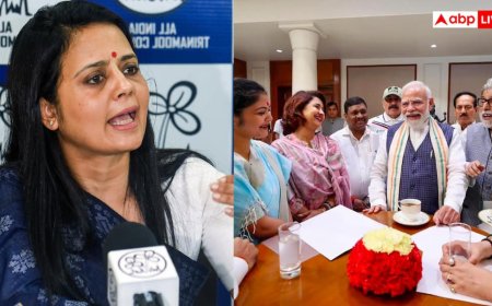 बागी सांसदों ने नोटिस का जवाब देने का मांगा समय, महुआ बोलीं - 'यह दिखाता है...'