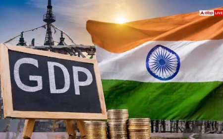 GDP विवाद पर केंद्र की दो टूक, आंकड़े मजबूत, हेरफेर के आरोप बेबुनियाद