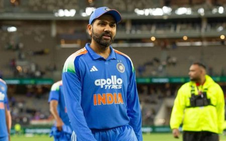 अधर में लटका रोहित शर्मा का करियर, BCCI की मीटिंग में भविष्य पर होगा फैसला