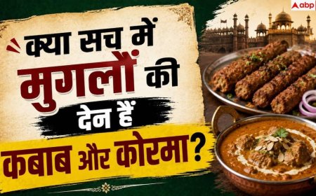 Mughlai Cuisine: क्या कोरमा और कबाब मुगलों ने बनाया था? जानिए दावों का पूरा सच