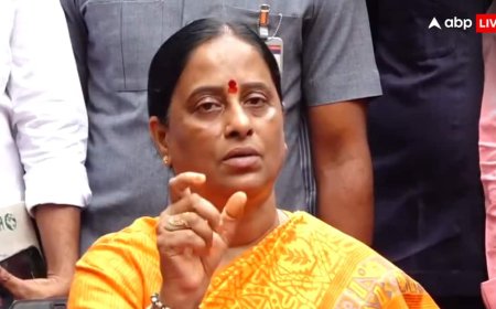 तेलंगाना में राजनीतिक बवाल, कैबिनेट से निकाले जाने पर मंत्री सीएम पर भड़कीं