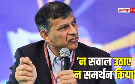 'ग्रोथ मजबूत तो जॉब्स क्यों नहीं बढ़ रही', GDP पर रघुराम राजन ने किए सवाल