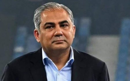 बचने के लिए लेना पड़ रहा भारत का सहारा, PCB चीफ मोहसिन नकवी का बयान वायरल