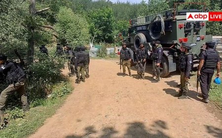 बडगाम में एक आतंकी ढेर, जम्मू कश्मीर में सुरक्षाबलों को मिली बड़ी कामयाबी