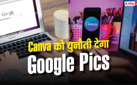Canva को टक्कर देने आया Google Pics, ऐसे करेगा काम