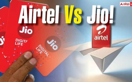 Airtel के 449 और Jio के 450 रुपये वाले पैक में क्या है अंतर, जानें किसमें ज्यादा फायदा