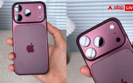 iPhone 18 Pro का कैमरा कितना दमदार होगा? जान लें एक-एक डिटेल