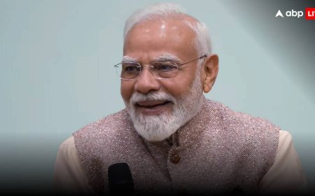 PM मोदी GenZ स्टाइल में बोले - 'यहां के एल्युमिनाई OG हैं', लगे ठहाके