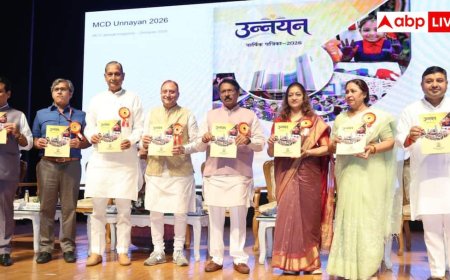 MCD स्कूलों में शिक्षा और खेल का नया मॉडल: 24 स्कूल बनेंगे ‘निगमश्री’