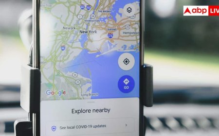 गाड़ी कहां पार्क है? भूल जाते हैं तो ऑन कर लें Google Map की ये सेटिंग