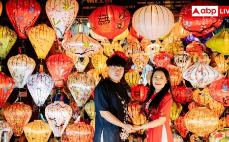 वियतनाम का Love Market, साल में एक बार 'एक्स' से मिलने आते हैं बिछड़े प्रेमी