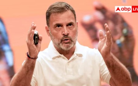 'वरना न्याय मिलने तक ये...', महाराष्ट्र में छात्रों के प्रदर्शन पर राहुल की सरकार को चेतावनी