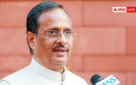 दिनेश शर्मा बने अंडमान के उपराज्यपाल, पत्नी ने बताया क्या सबसे बड़ी चुनौती