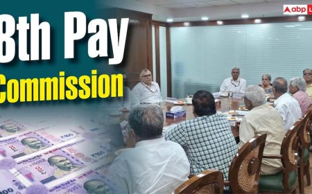 कम से कम 58,000 पेंशन की उम्मीद, कल 8वें वेतन आयोग की एक और बड़ी बैठक