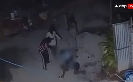 सिगरेट नहीं दी तो मार डाला, चेन्नई में 4 नशेड़ियों ने की मजदूर की हत्या