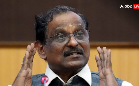निजीकरण की खबरों पर ISRO का आया रिएक्शन, कहा - 'यह पूरी तरह से...'