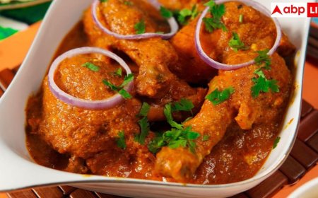 घर में कैसे बनाएं अचारी चिकन? देखें ये आसान रेसिपी