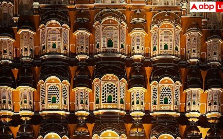 केवल रेगिस्तान ही नहीं, हरियाली से लदे हैं राजस्थान के ये 5 शहर
