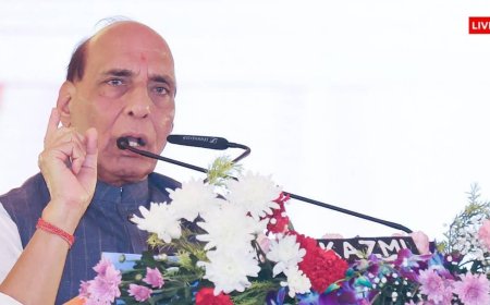 रक्षा क्षेत्र में बड़ा कदम, 1.10 लाख करोड़ के खरीद प्रस्ताव को DAC की मंजूरी