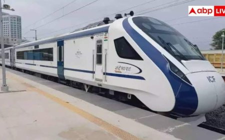 वंदे भारत कवच ब्रेकिंग सिस्टम से लैस, 160 की स्पीड में खुद कैसे रुकेगी ट्रेन?