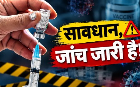Xप्लेन: भारत में नकली रेबीज वैक्सीन का खौफ, मिलावटी दवाओं का बढ़ता कारोबार, कौन जिम्मेदार