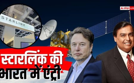 एलन मस्क की बड़ी जीत! स्टारलिंक के भारत आने का रास्ता साफ