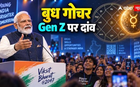 मोदी की रैली भी अब कॉन्सर्ट जैसी, बुध गोचर के बाद Gen Z पर क्यों बढ़ा फोकस?