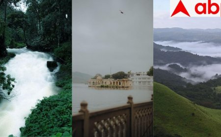 सितंबर में घूमने के लिए ये हैं 7 जगहें, मानसून के बाद दिखती हैं खूबसूरत