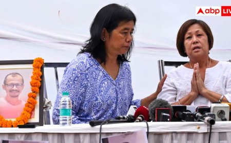 मणिपुरी म्यूजिशियन हत्याकांड: PC में भावुक पत्नी बोली, 'हमें बदला नहीं...'