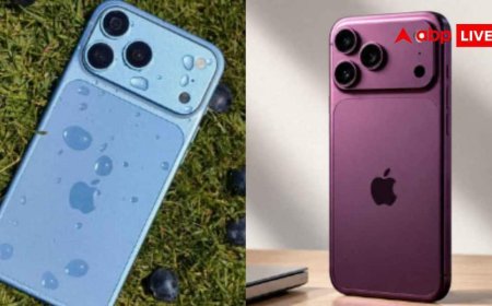 iPhone 18 Pro के रंग लीक, लॉन्च से पहले खुला बड़ा राज!