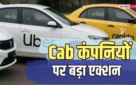 चंडीगढ़ में उबर और रैपिडो पर लगा बैन, 6 महीने के लिए लाइसेंस सस्पेंड