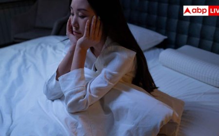 रात को बीच में अचानक खुल रही नींद? इस बीमारी का है संकेत