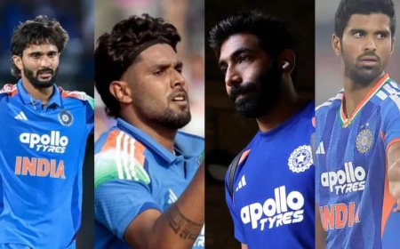 हर्षित राणा OUT? वाशिंगटन सुंदर IN, बुमराह-रेड्डी पर भी आया अपडेट