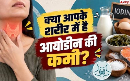 Iodine Rich Foods: नमक के अलावा किन चीजों से पूरा होता है आयोडीन का कोटा? जान लें जवाब