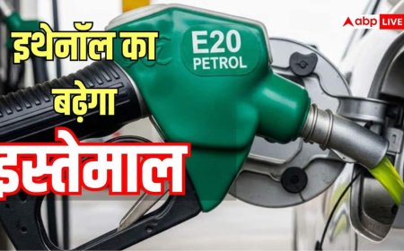 अब गाड़ियों में 20% से ज्यादा डलेगा एथेनॉल, PM मोदी के सलाहकार ने की पुष्टि