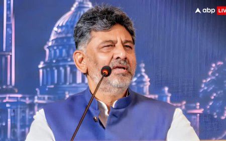 वंदे मातरम विवादः ‘छह अंतरे तभी गाए जाएंगे, जब...’, DKS सरकार का बड़ा फैसला