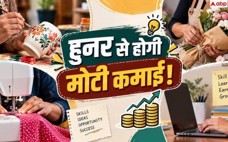 Ladies Business Ideas: सिलाई से लेकर पार्लर तक, घर से शुरू करें ये 5 लेडीज बिजनेस- तगड़ी होगी कमाई