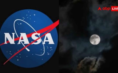चांद की बर्फ और क्रेटर मैप करेगा IBM-NASA का AI, जानें कैसे?