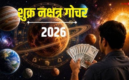 शुक्र की राहु के नक्षत्र में एंट्री, आज से 43 दिन इन राशियों के करियर में आएगा बड़ा उछाल