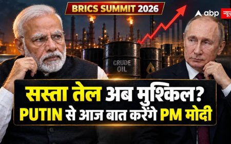 तेल $108 पार, सामने Putin-क्या मोदी निकाल पाएंगे भारत को महंगाई से बचाने का रास्ता?