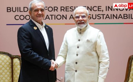 पश्चिमी एशिया तनाव पर पेजेश्कियान से बोले PM मोदी - 'भारत...'