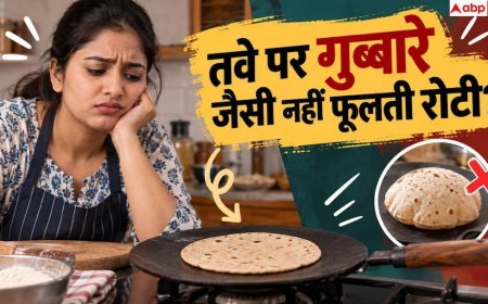 Roti Making Tips: रोटी नहीं फूल रही, कहीं आटा गूंथने में ये गलती तो नहीं कर रहे?